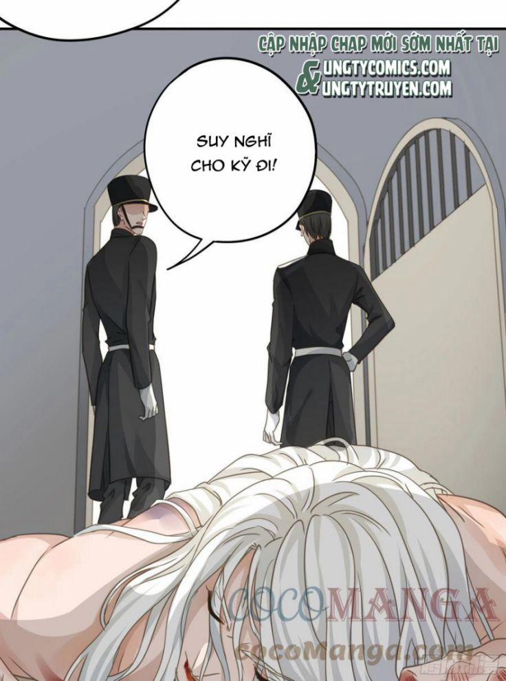 Quân Tâm Bất Lương 60 trang 16