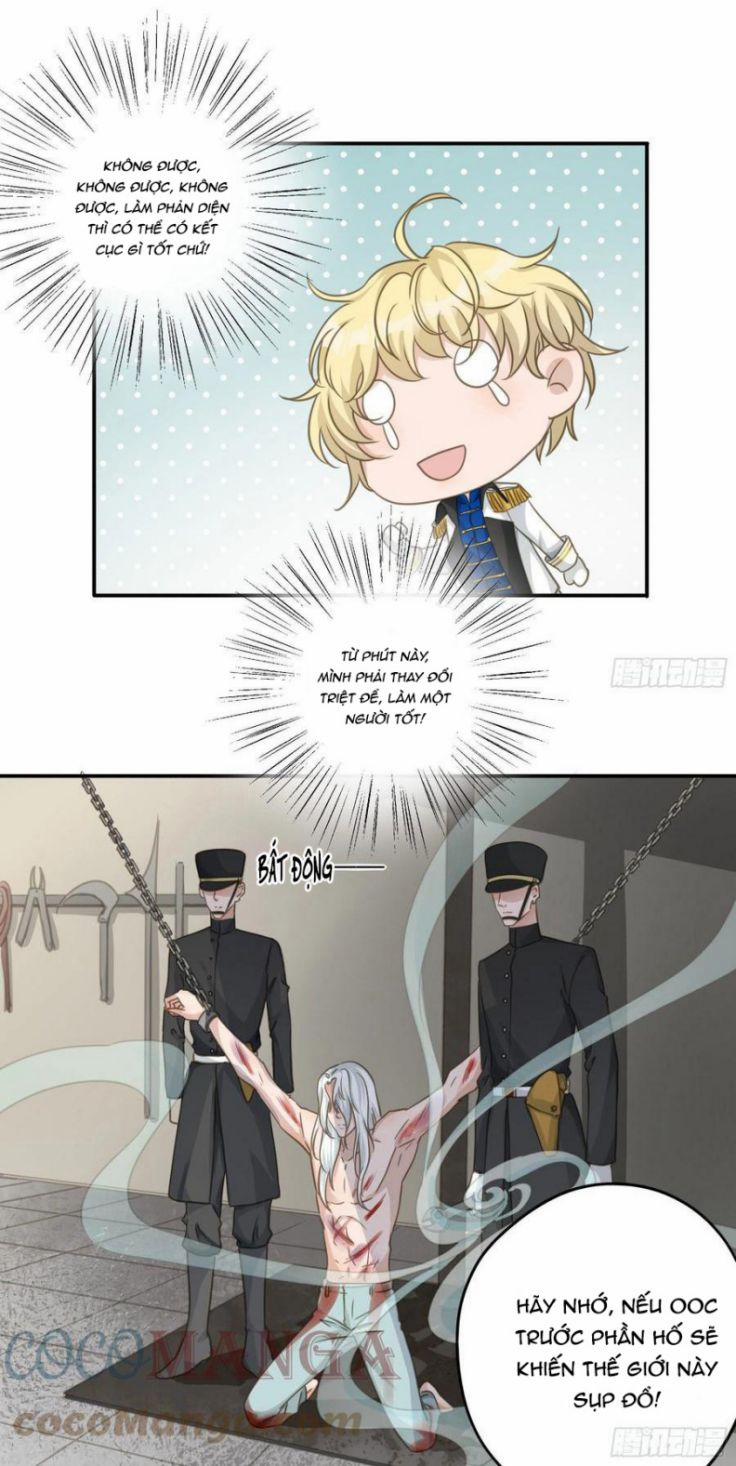 Quân Tâm Bất Lương 60 trang 2