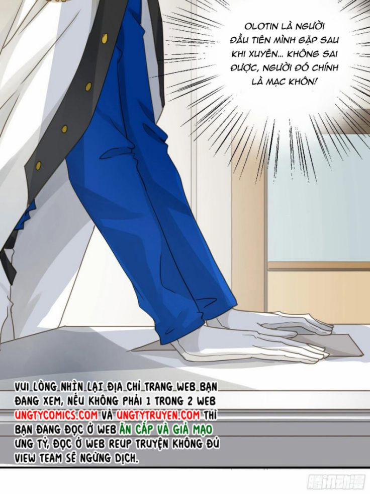 Quân Tâm Bất Lương 60 trang 27