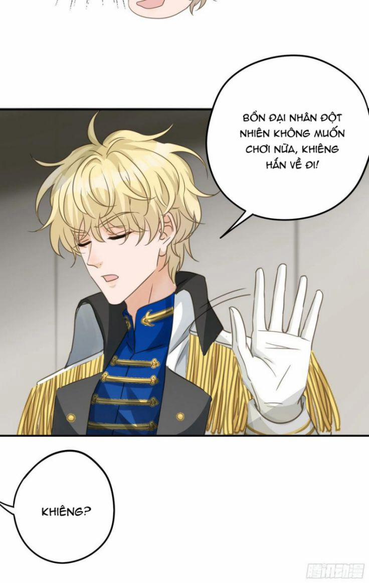 Quân Tâm Bất Lương 60 trang 8