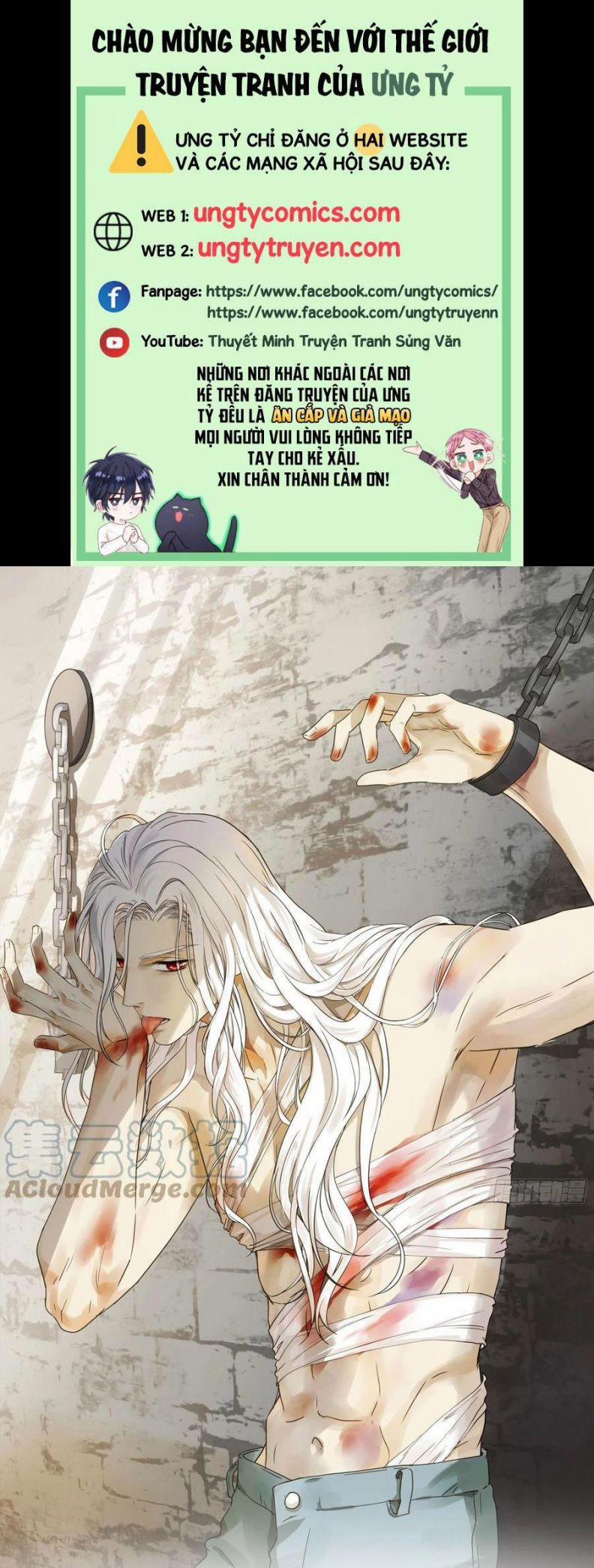 Quân Tâm Bất Lương 61 trang 0