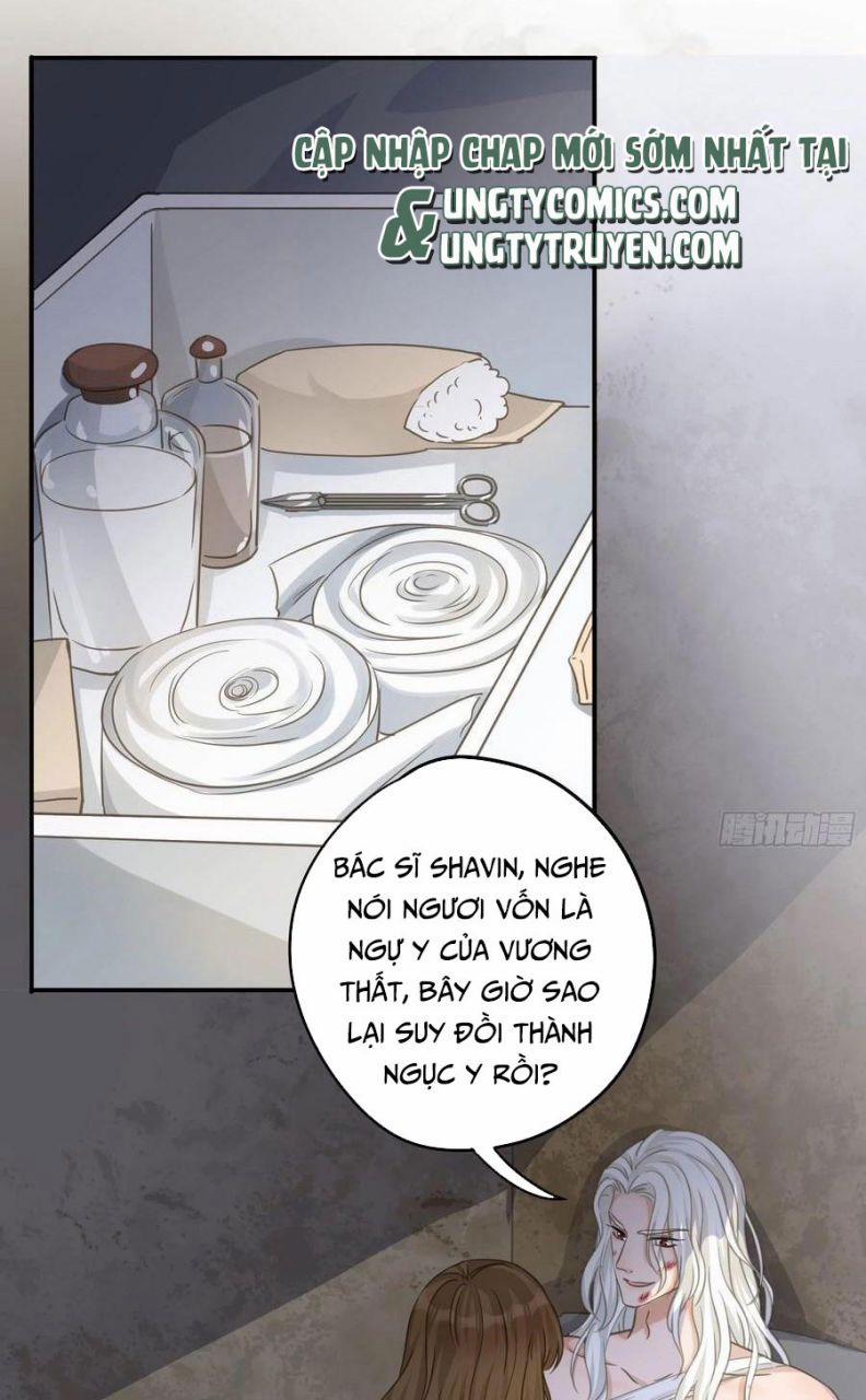 Quân Tâm Bất Lương 61 trang 11