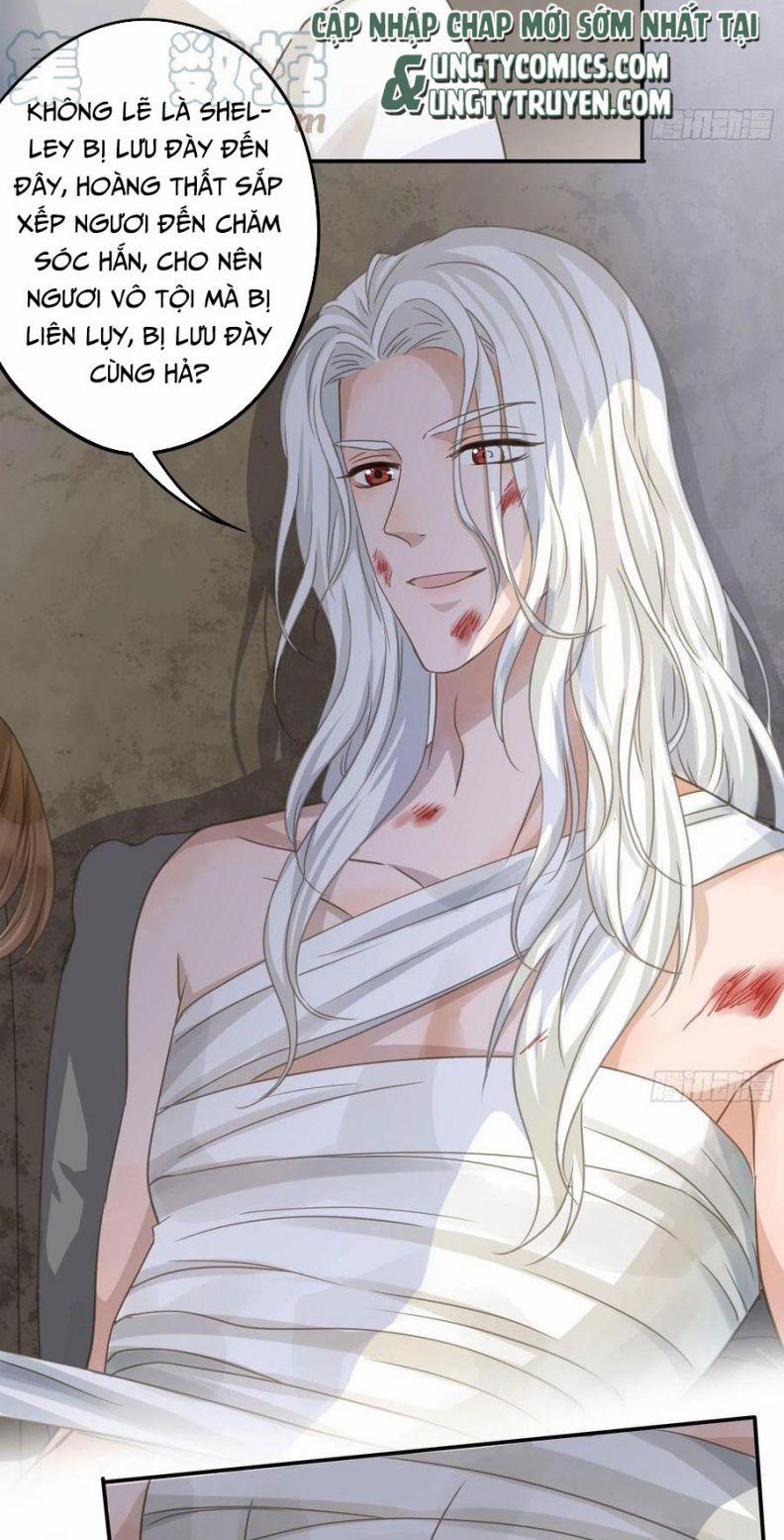 Quân Tâm Bất Lương 61 trang 13