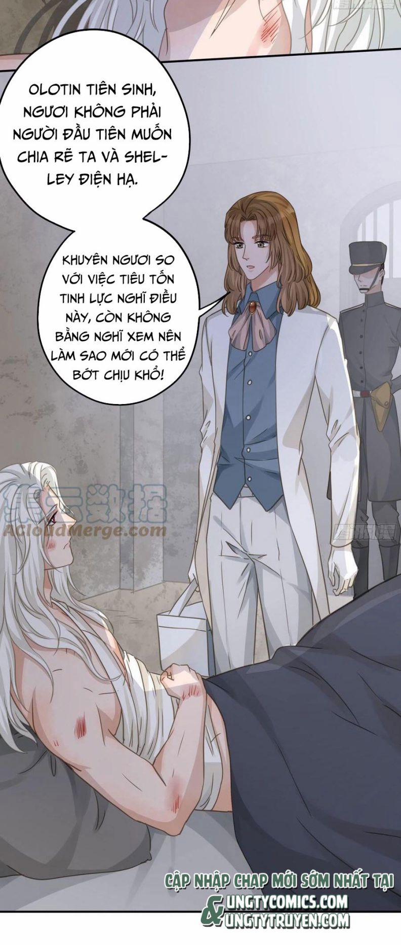 Quân Tâm Bất Lương 61 trang 15