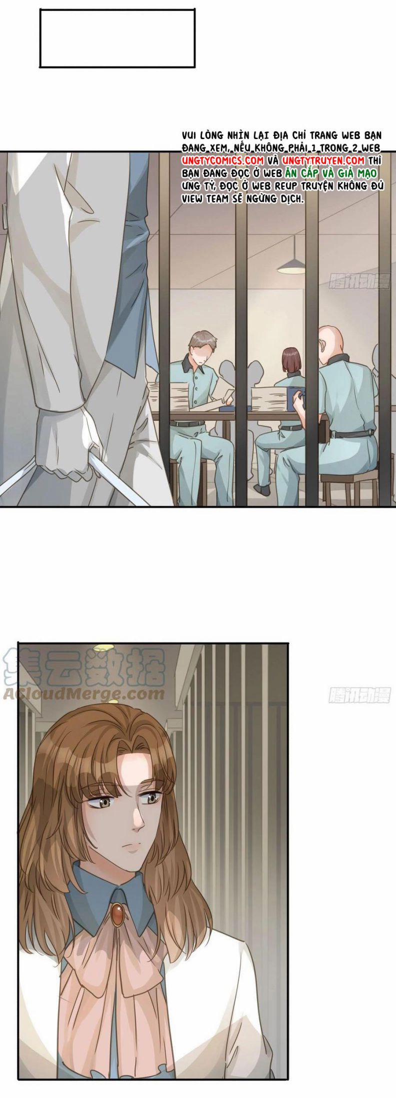 Quân Tâm Bất Lương 61 trang 17