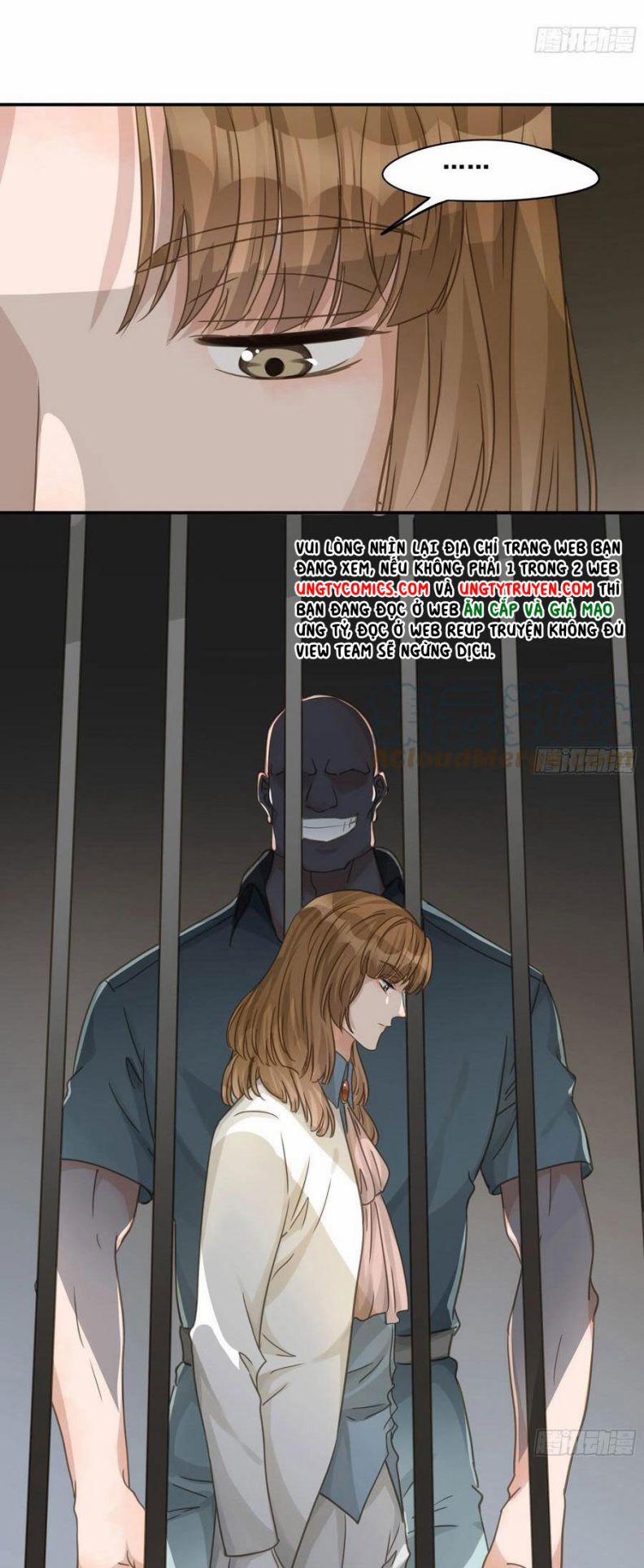 Quân Tâm Bất Lương 61 trang 18