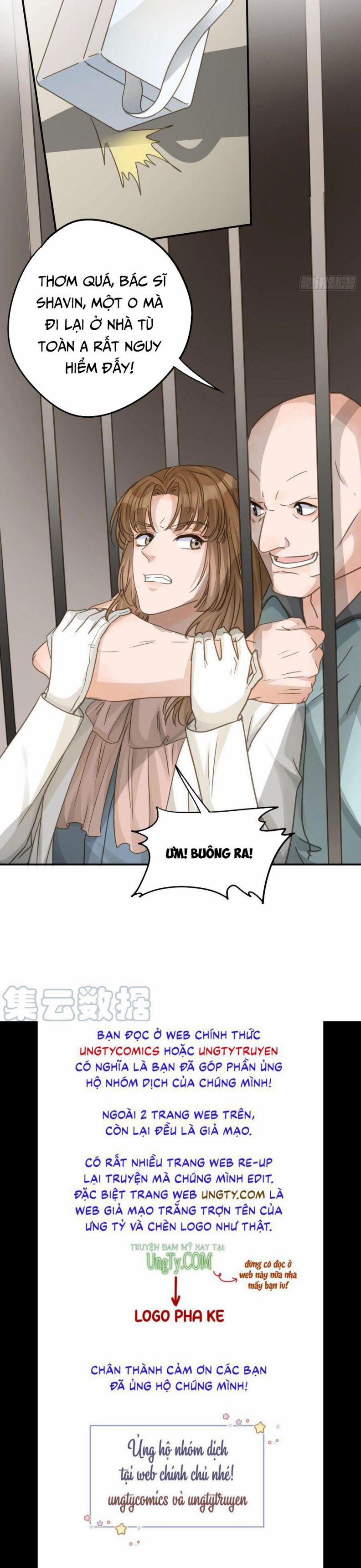 Quân Tâm Bất Lương 61 trang 20