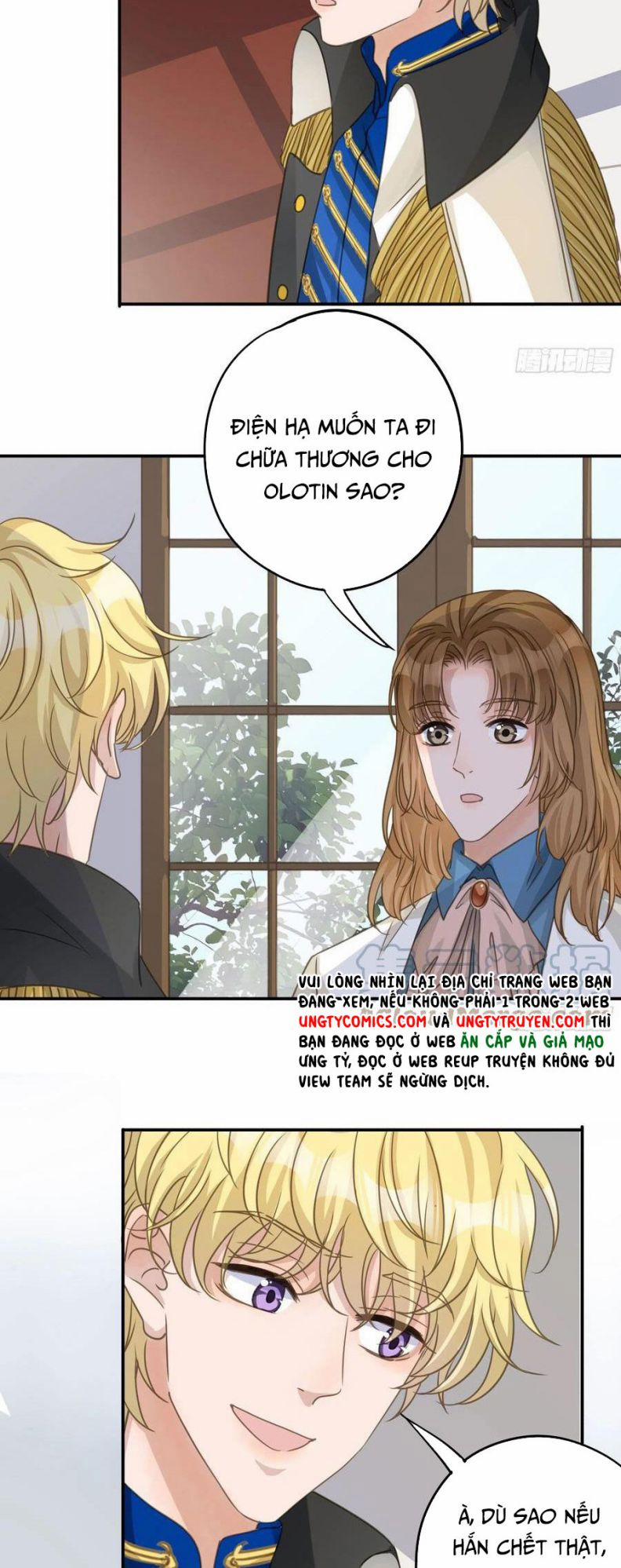 Quân Tâm Bất Lương 61 trang 7