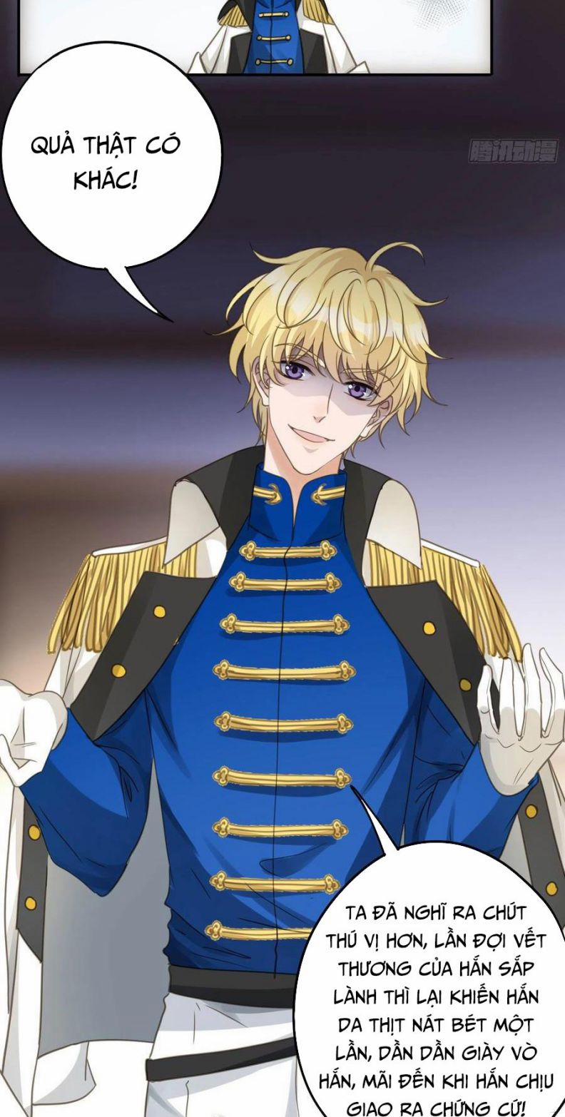 Quân Tâm Bất Lương 61 trang 9