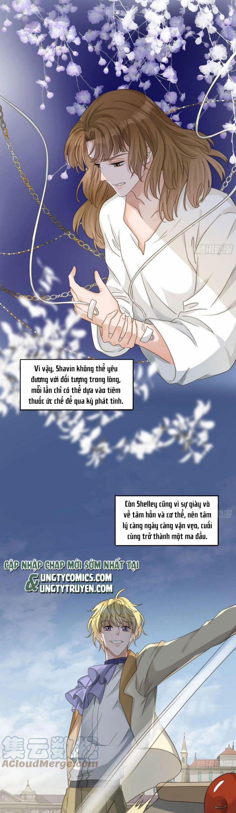 Quân Tâm Bất Lương 62 trang 13