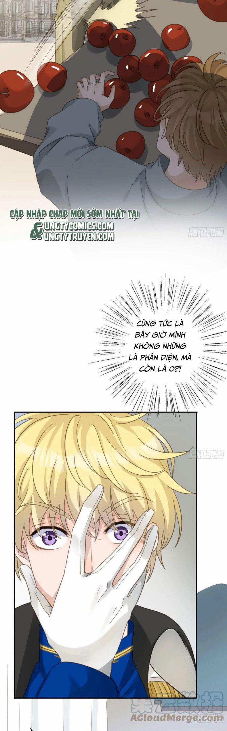 Quân Tâm Bất Lương 62 trang 14