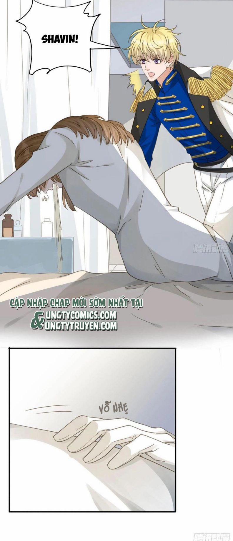 Quân Tâm Bất Lương 62 trang 15