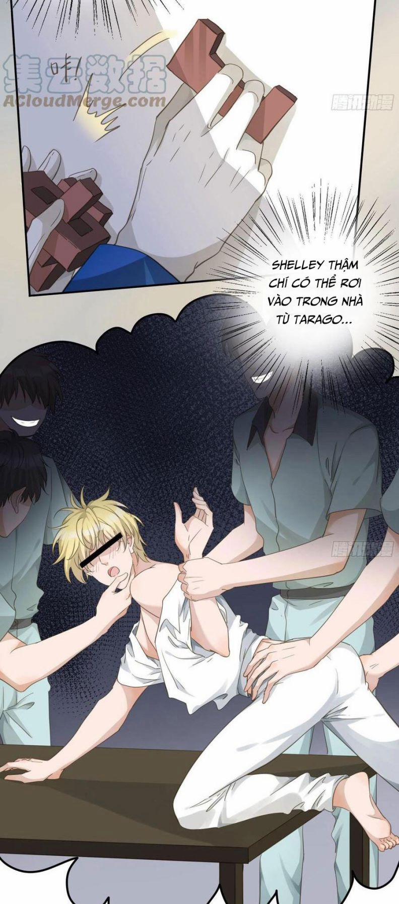 Quân Tâm Bất Lương 62 trang 19