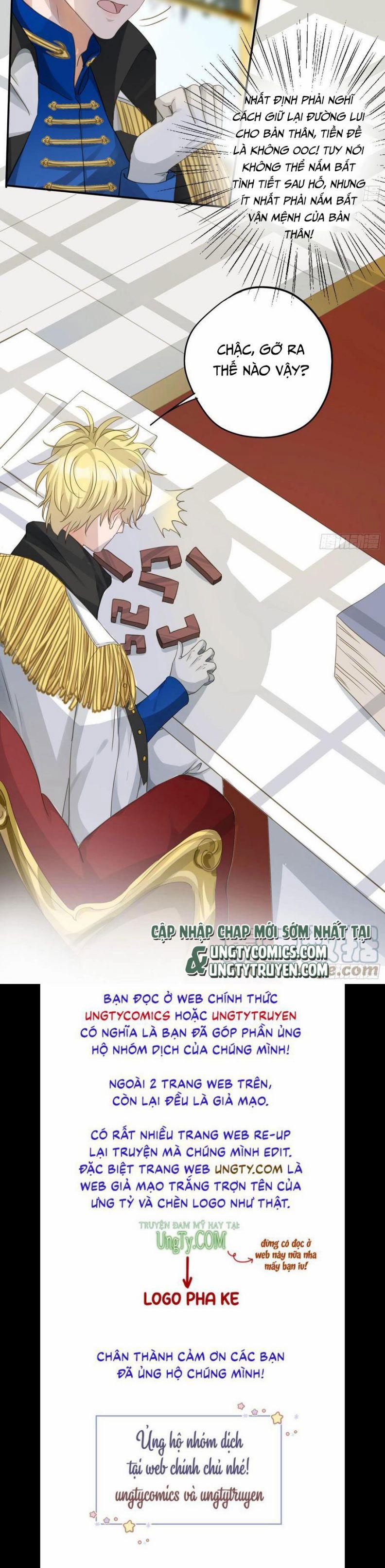 Quân Tâm Bất Lương 62 trang 21