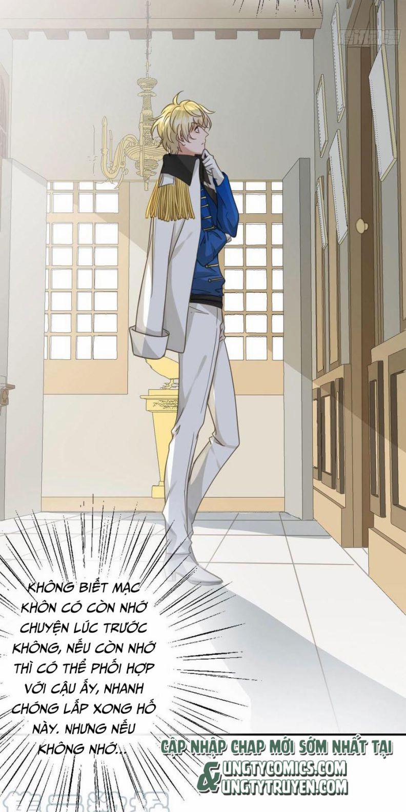 Quân Tâm Bất Lương 62 trang 6