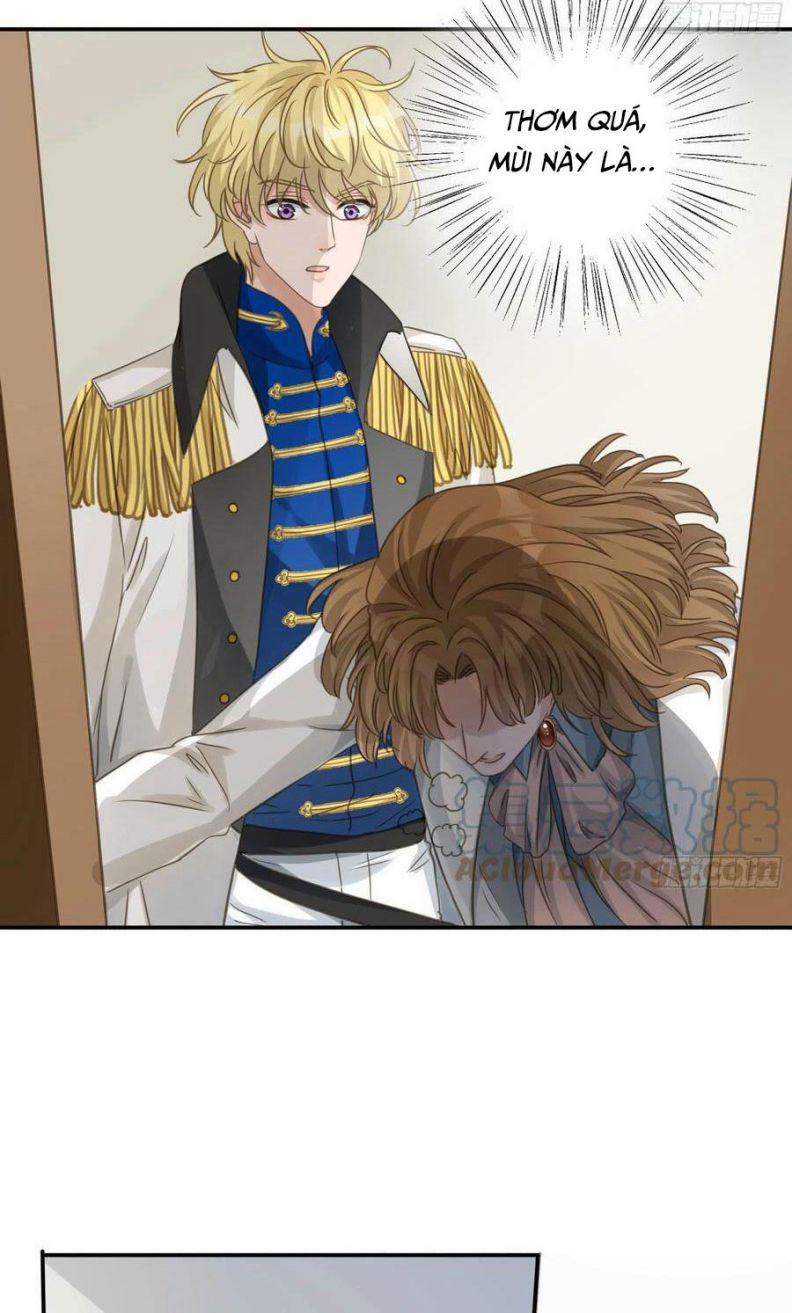 Quân Tâm Bất Lương 62 trang 8