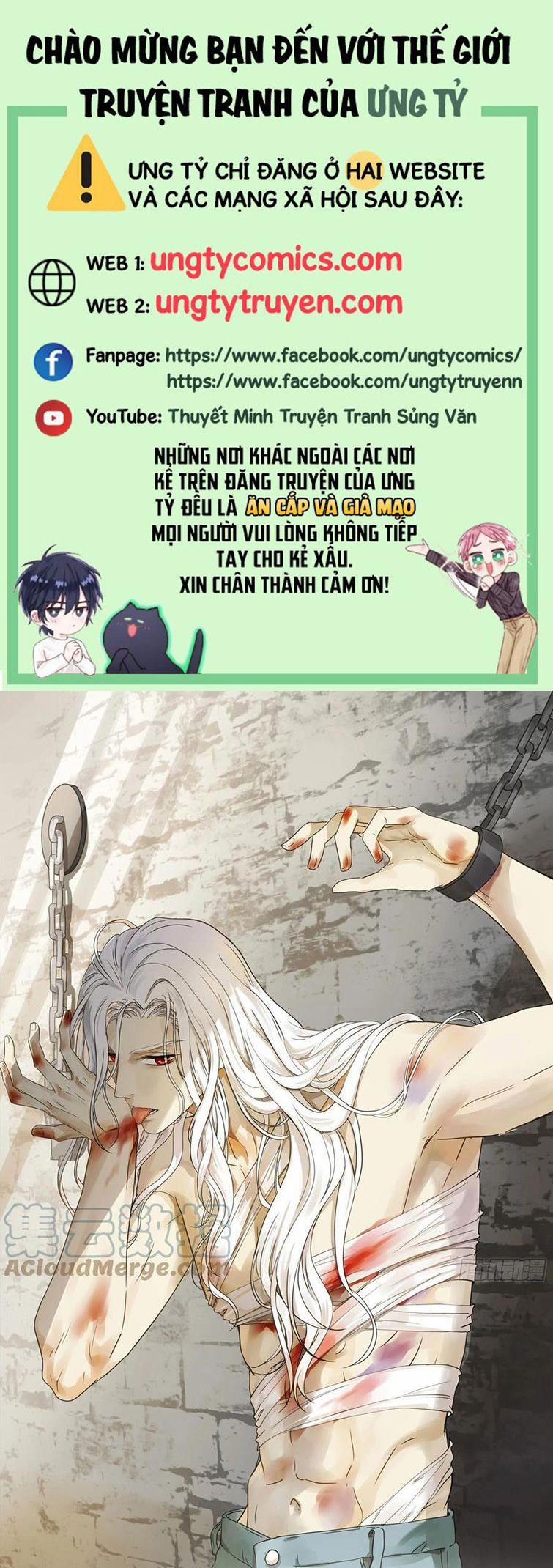 Quân Tâm Bất Lương 63 trang 0