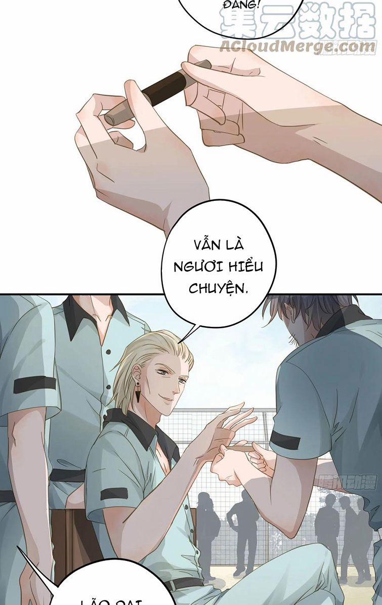 Quân Tâm Bất Lương 63 trang 10