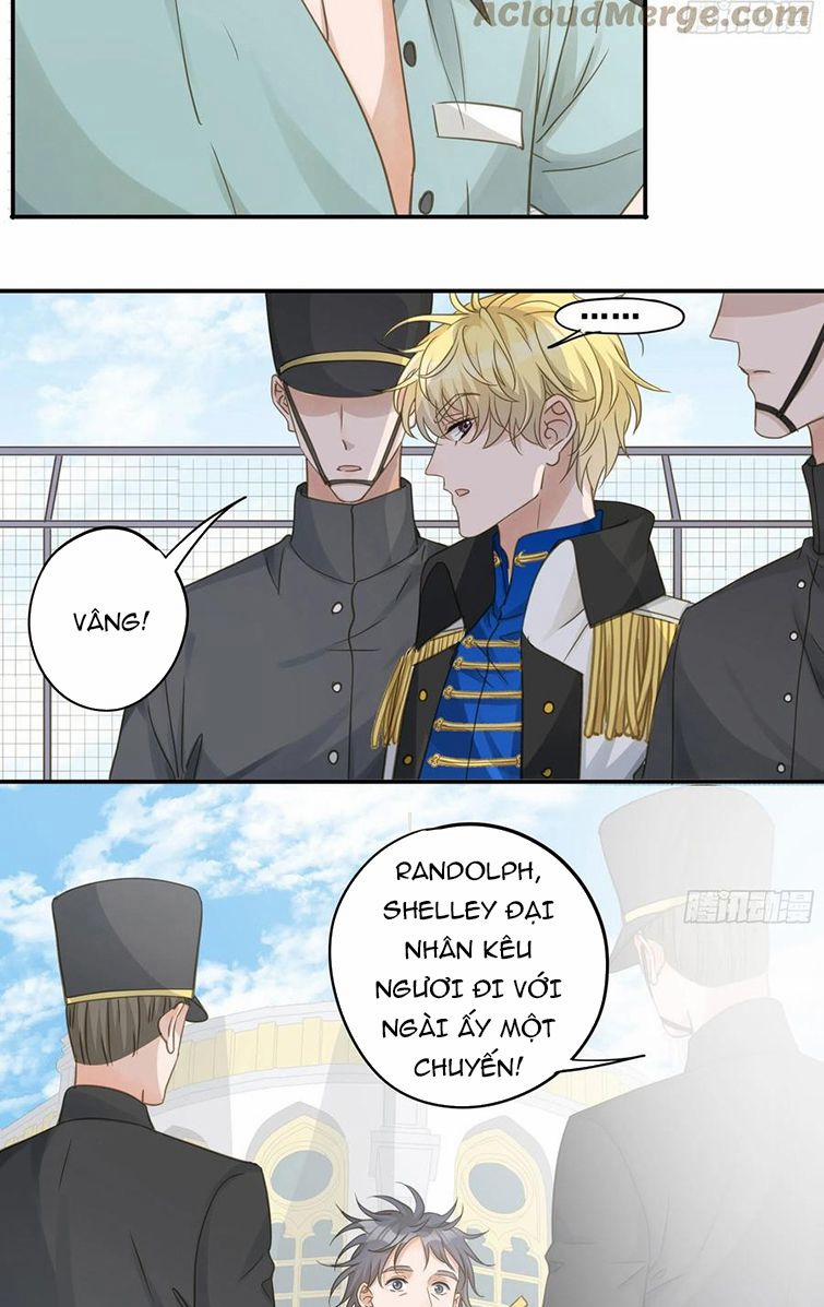 Quân Tâm Bất Lương 63 trang 14