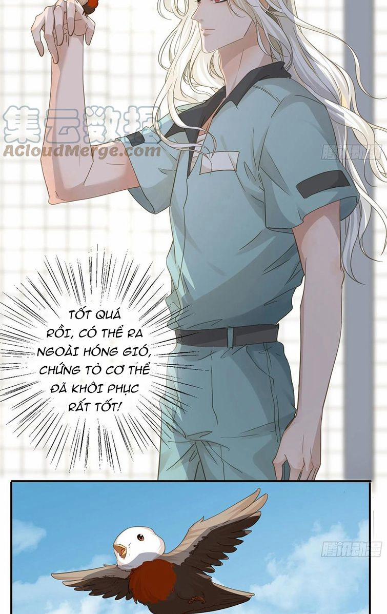 Quân Tâm Bất Lương 63 trang 18