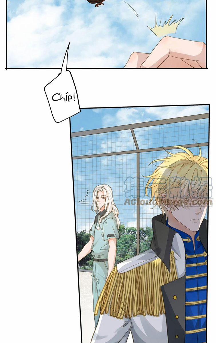 Quân Tâm Bất Lương 63 trang 19