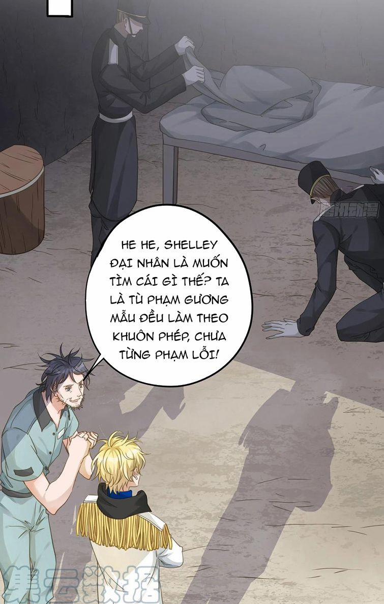 Quân Tâm Bất Lương 63 trang 21