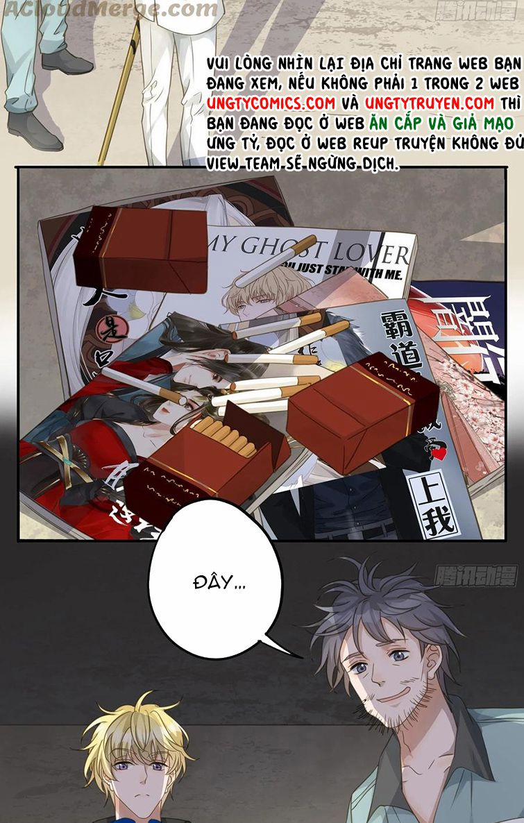 Quân Tâm Bất Lương 63 trang 22