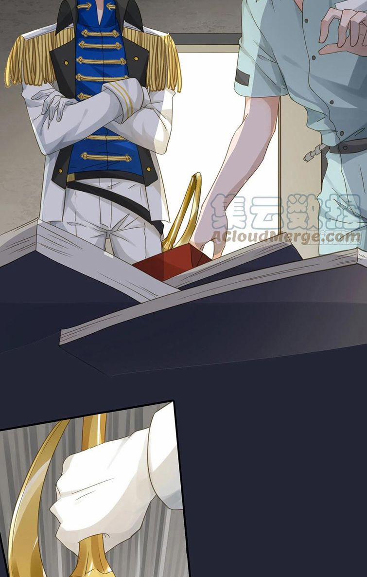 Quân Tâm Bất Lương 63 trang 23