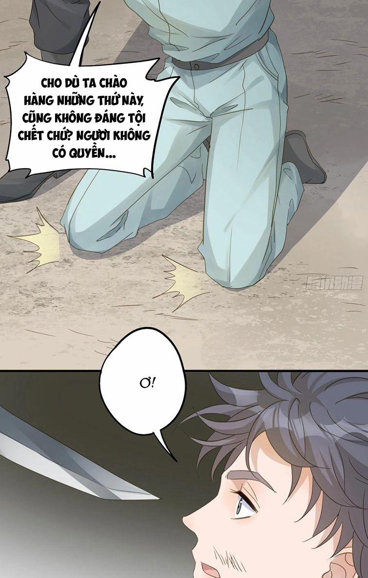 Quân Tâm Bất Lương 63 trang 25