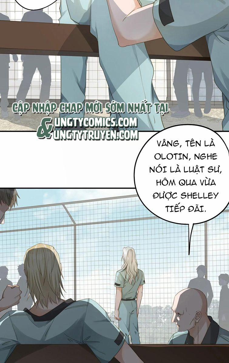 Quân Tâm Bất Lương 63 trang 6