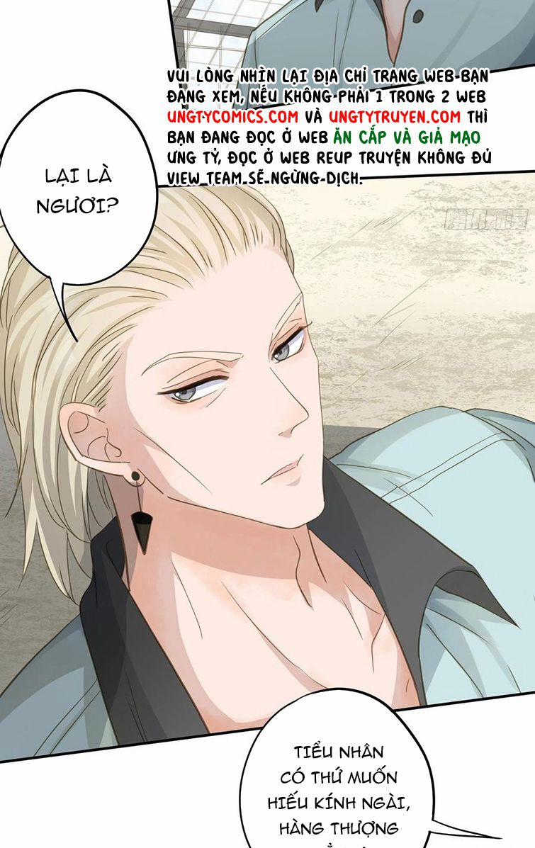 Quân Tâm Bất Lương 63 trang 9