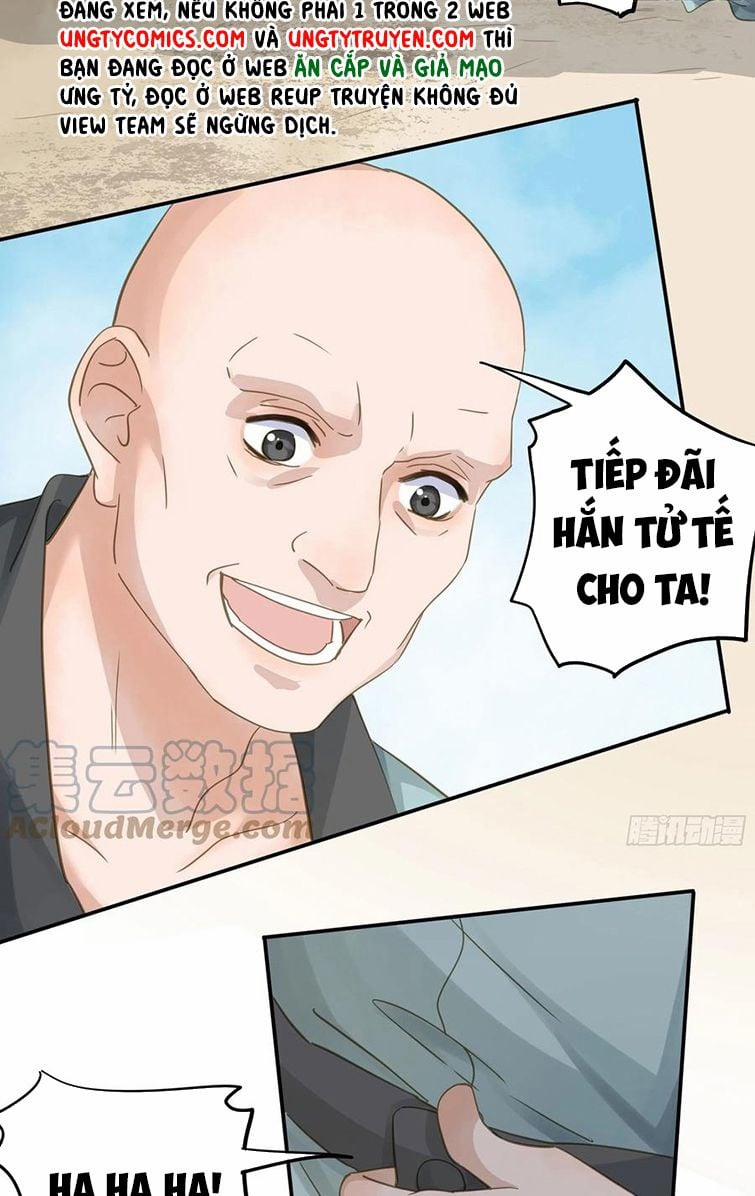 Quân Tâm Bất Lương 64 trang 11