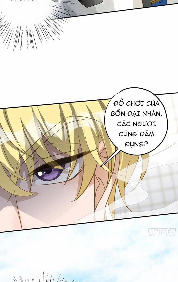 Quân Tâm Bất Lương 64 trang 16