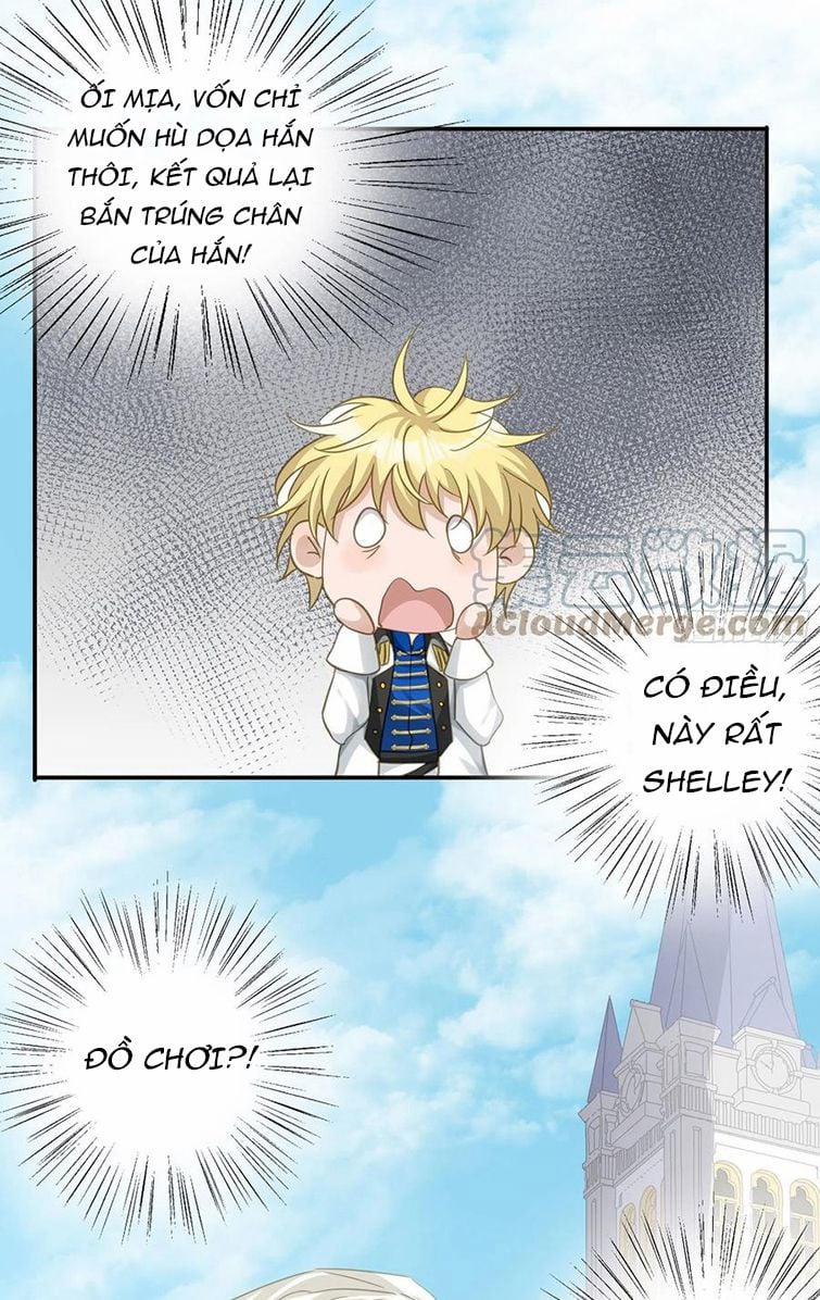 Quân Tâm Bất Lương 64 trang 17