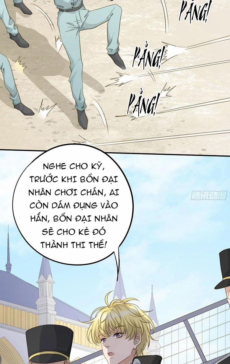 Quân Tâm Bất Lương 64 trang 19