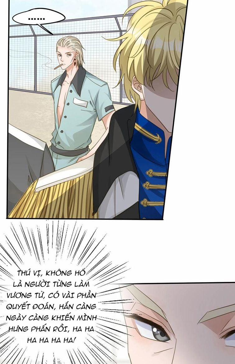 Quân Tâm Bất Lương 64 trang 21