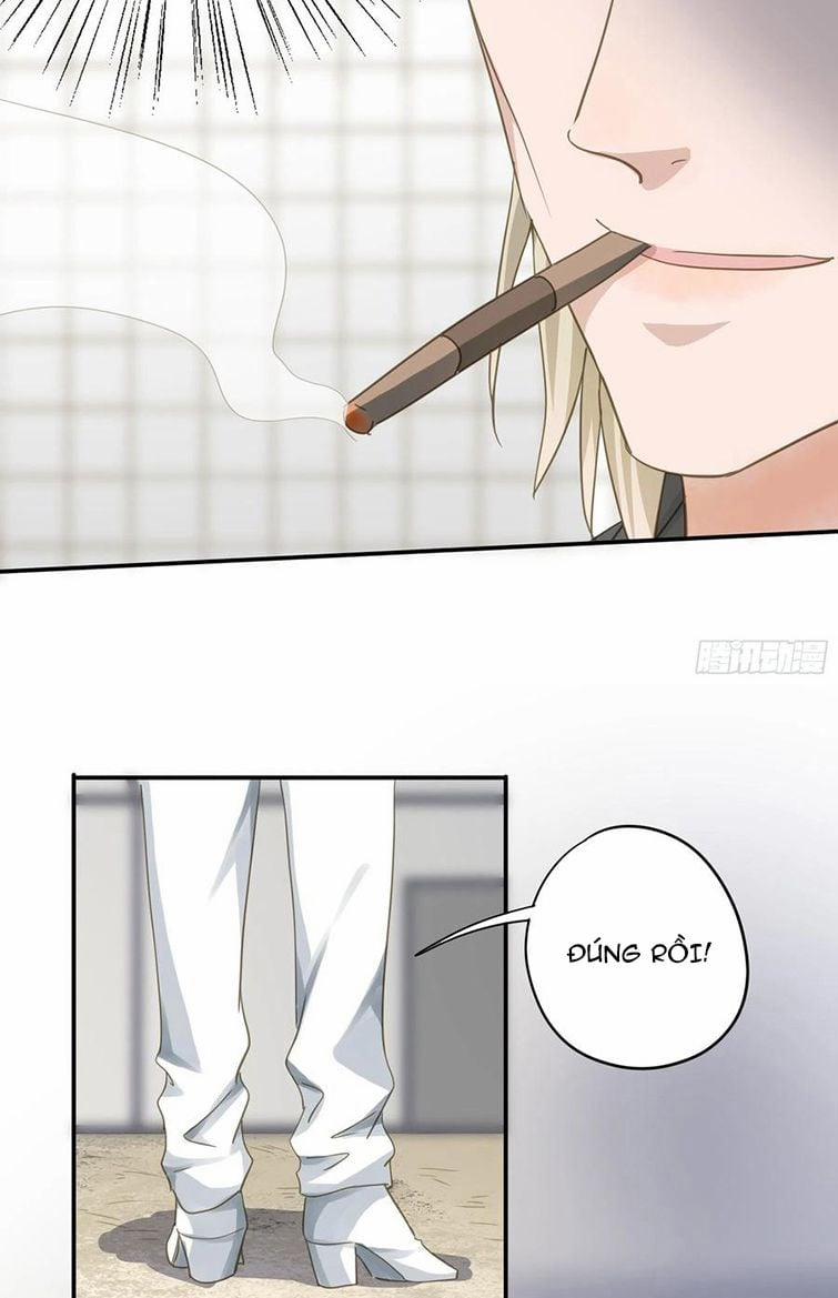 Quân Tâm Bất Lương 64 trang 22