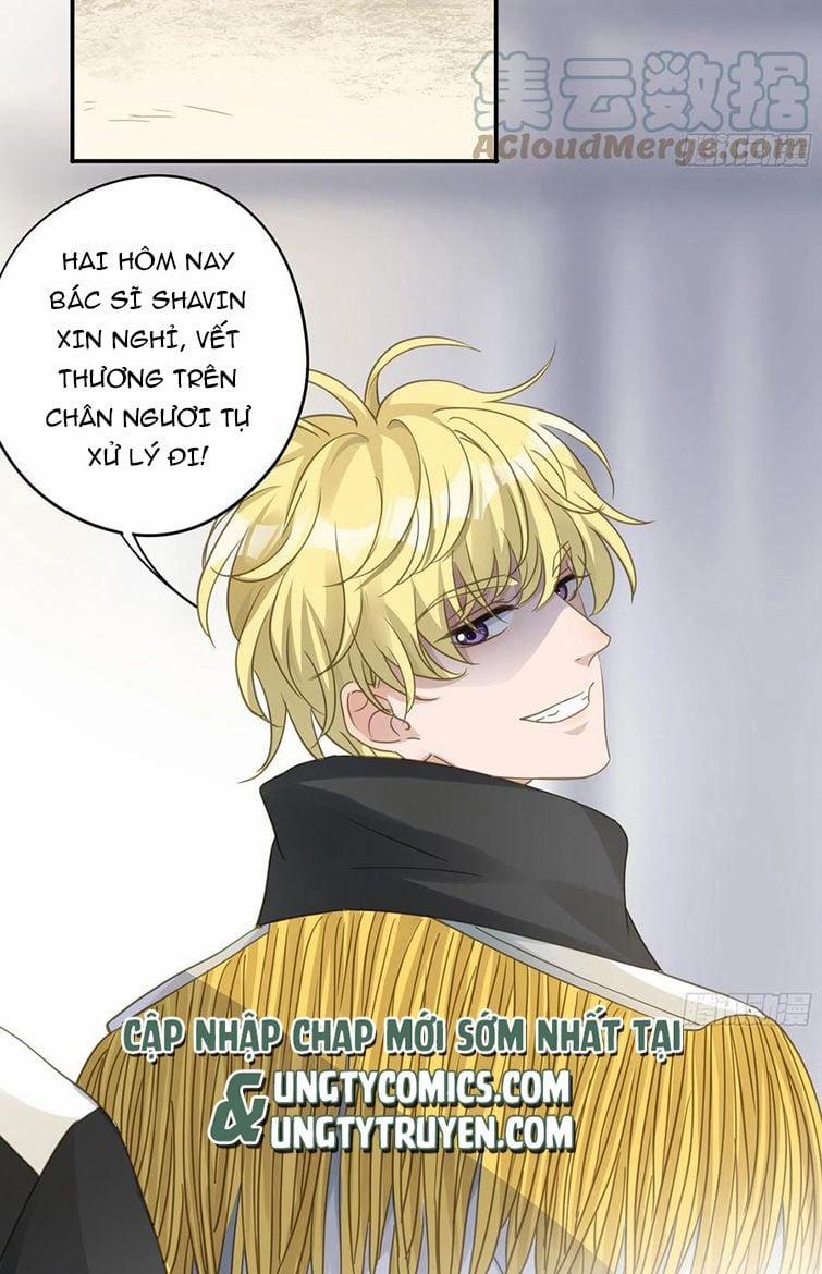 Quân Tâm Bất Lương 64 trang 23