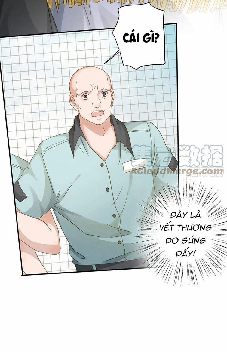 Quân Tâm Bất Lương 64 trang 24