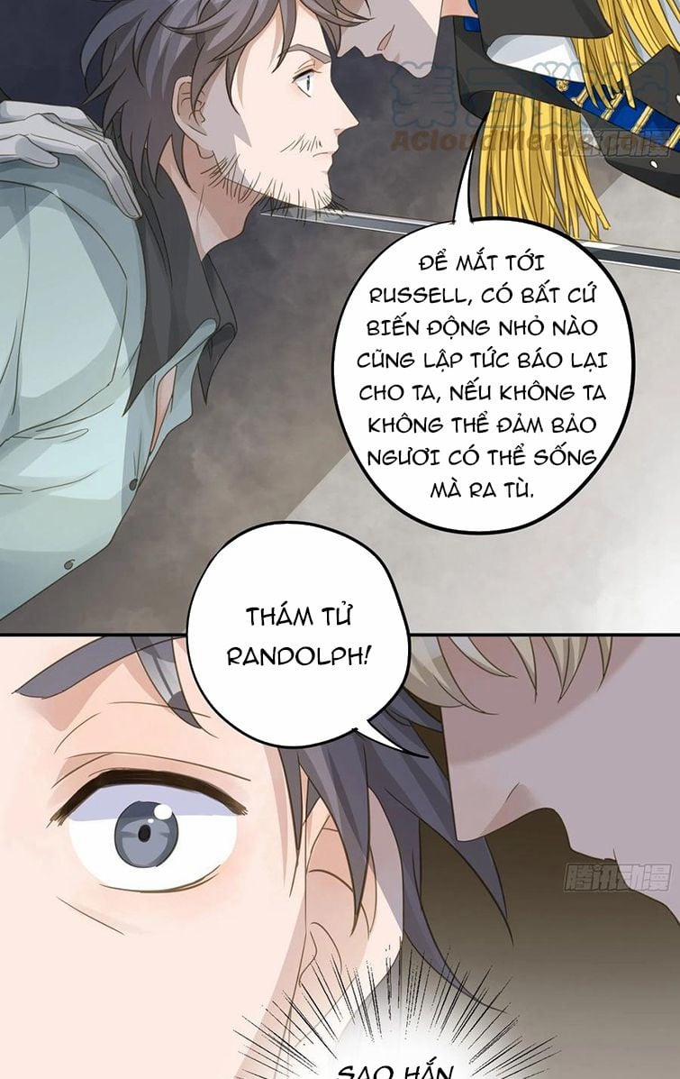 Quân Tâm Bất Lương 64 trang 3