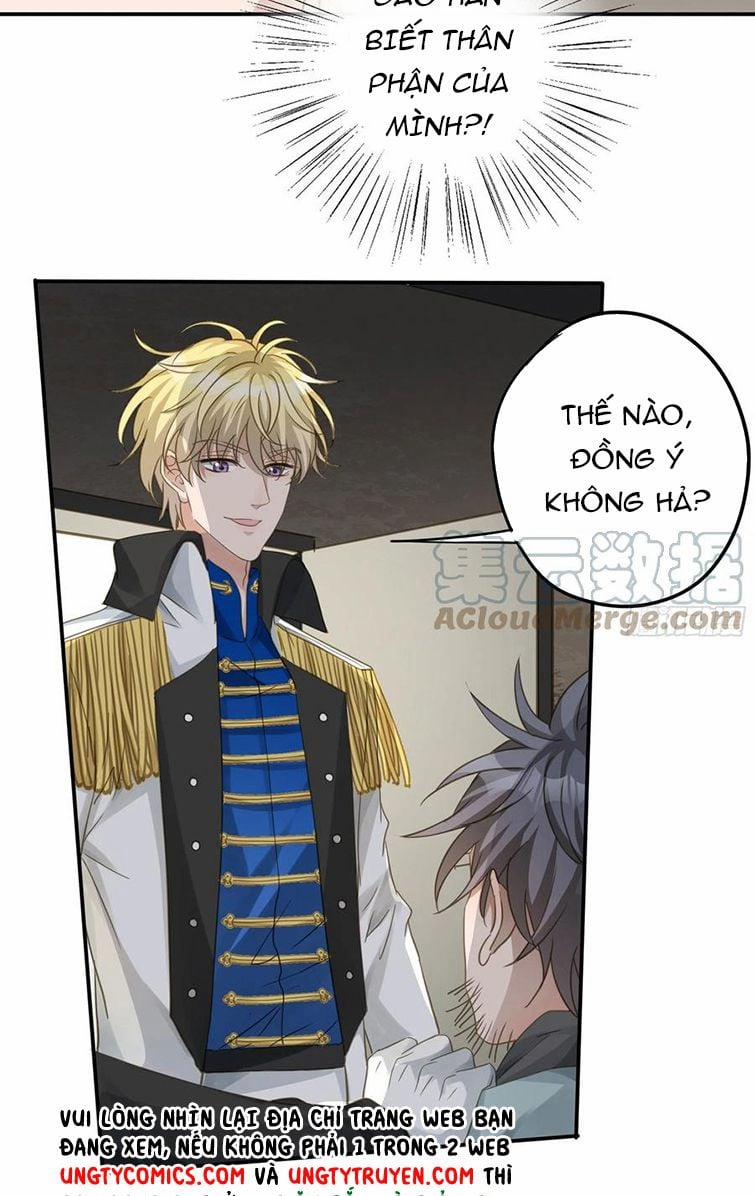 Quân Tâm Bất Lương 64 trang 4