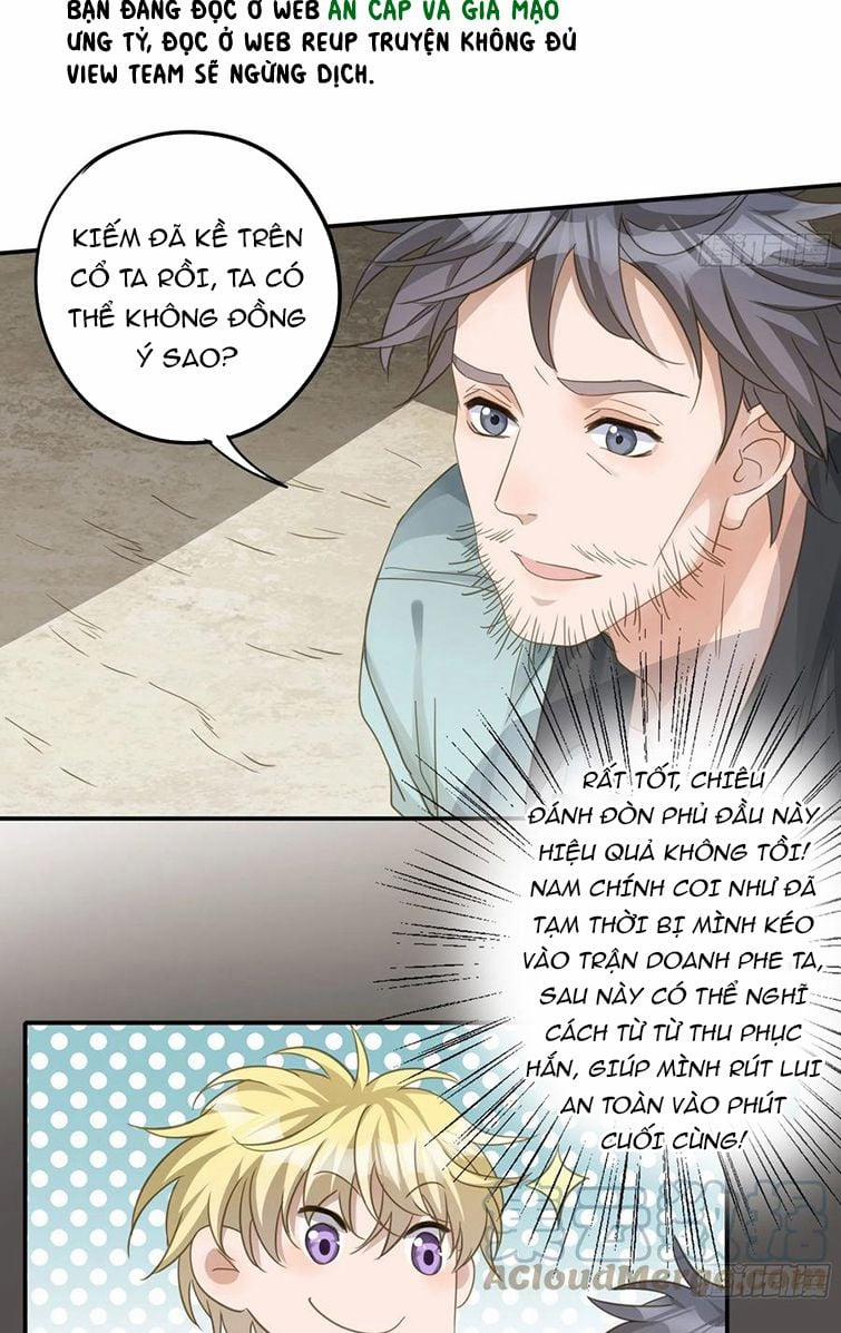 Quân Tâm Bất Lương 64 trang 5