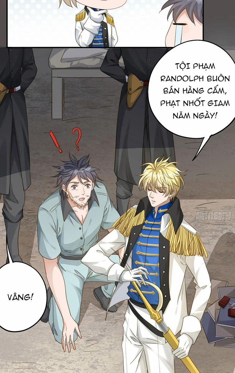 Quân Tâm Bất Lương 64 trang 6