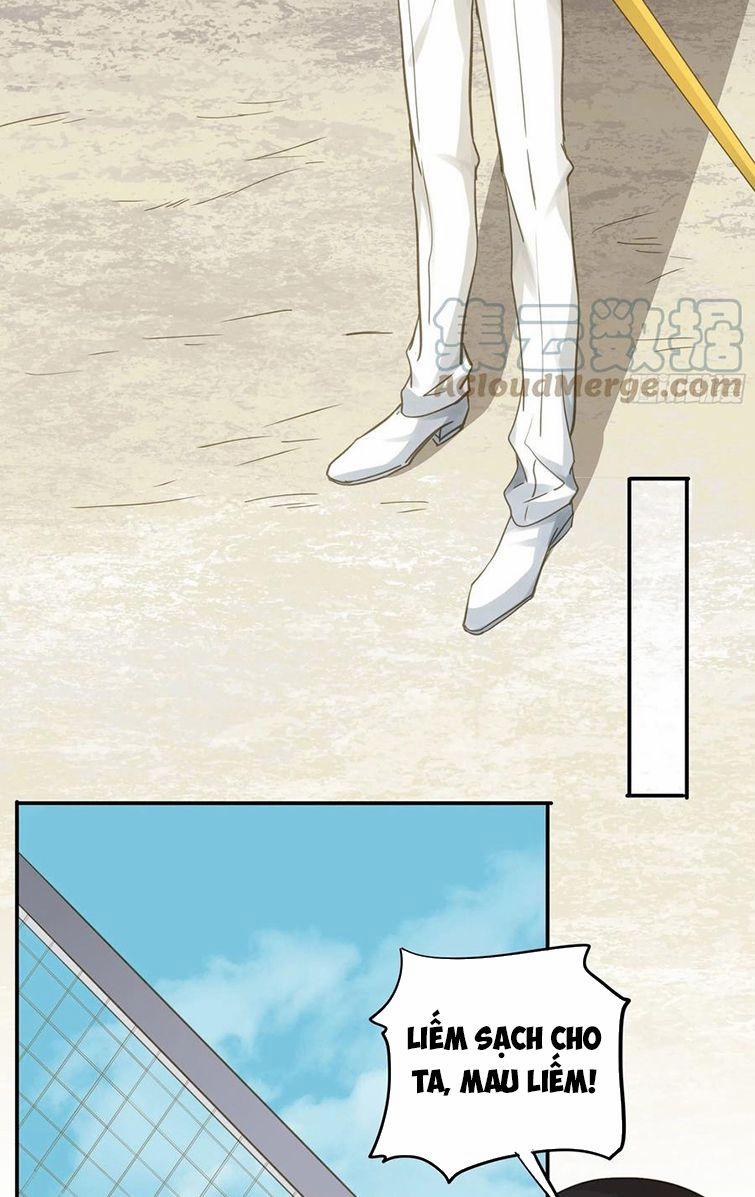 Quân Tâm Bất Lương 64 trang 7