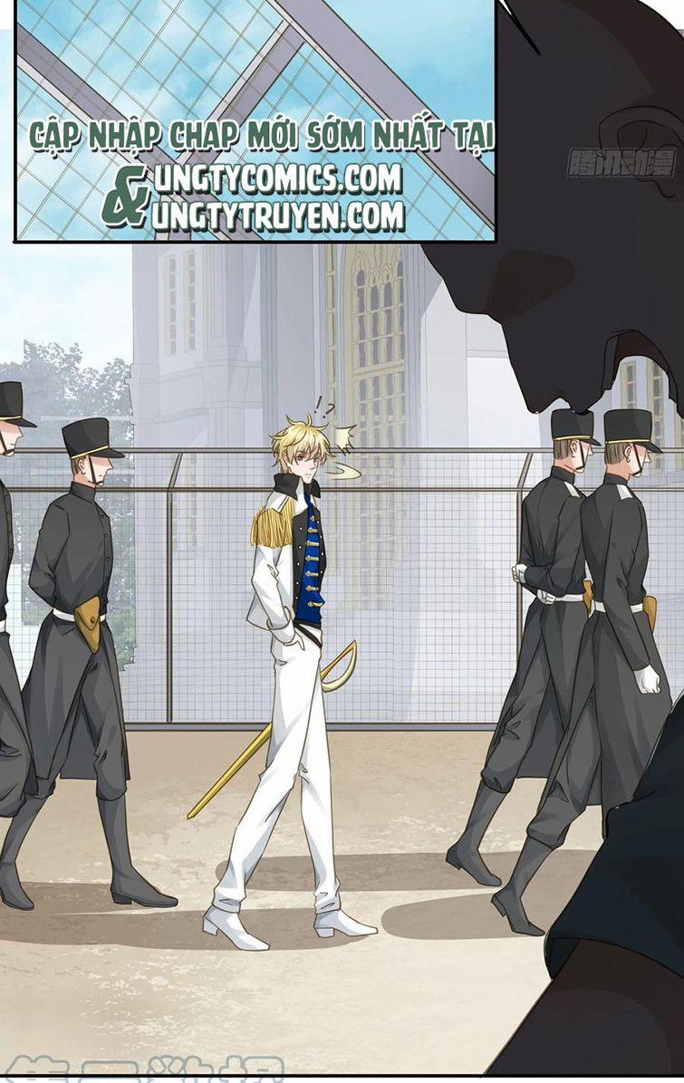 Quân Tâm Bất Lương 64 trang 8