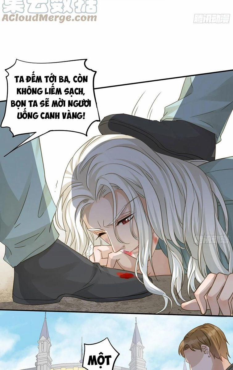 Quân Tâm Bất Lương 64 trang 9