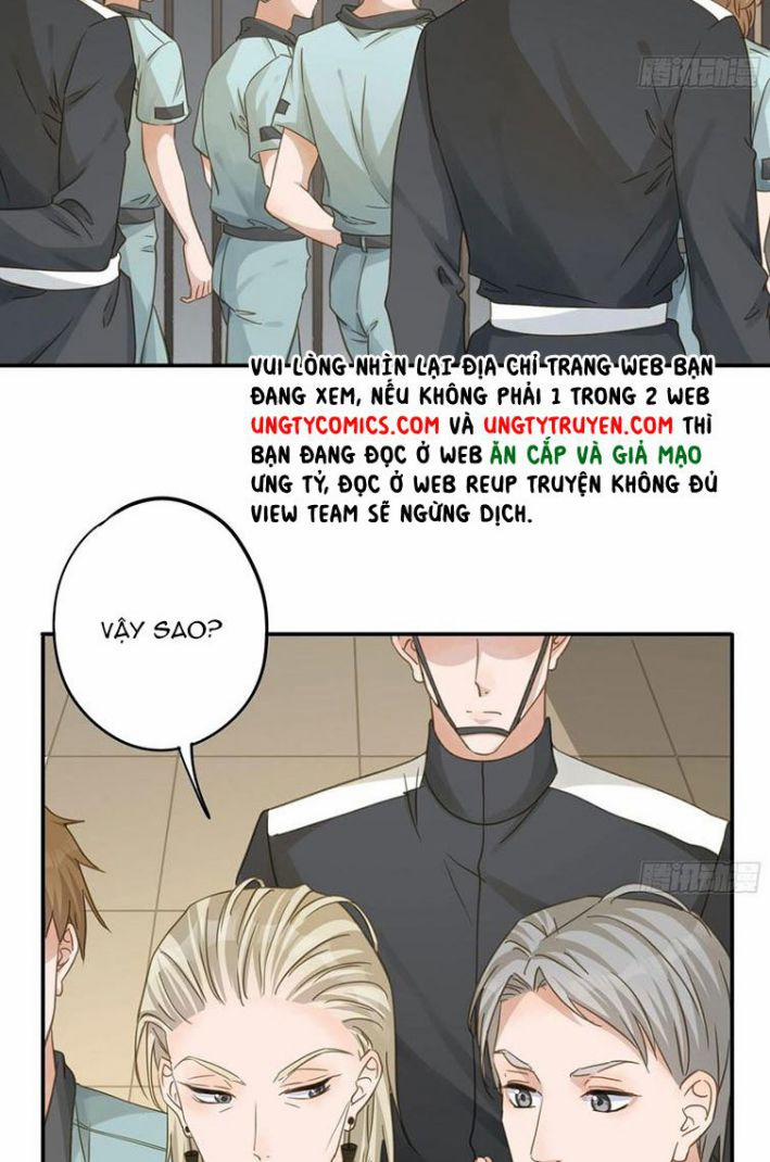 Quân Tâm Bất Lương 65 trang 13