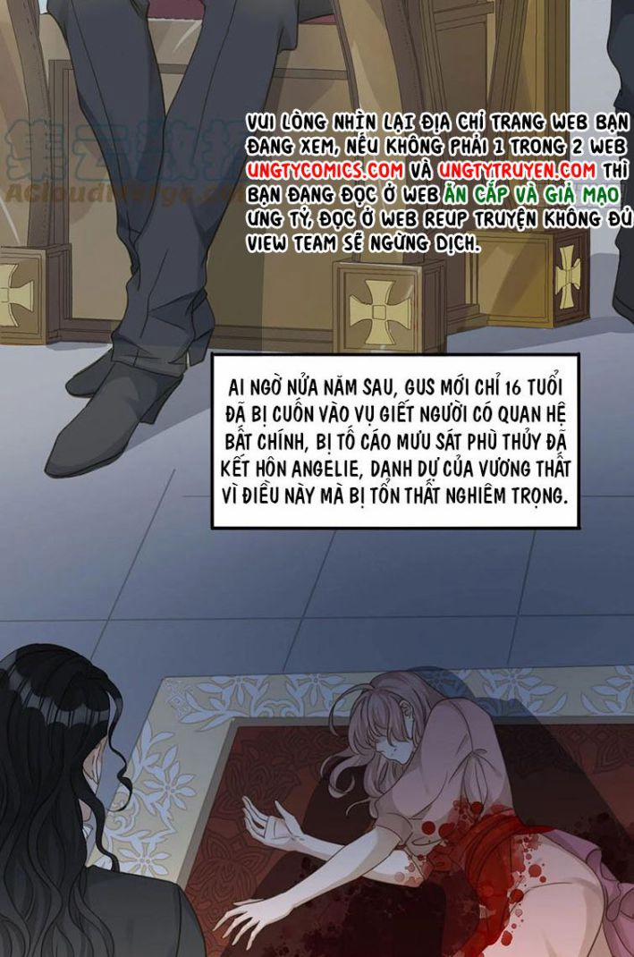 Quân Tâm Bất Lương 65 trang 19