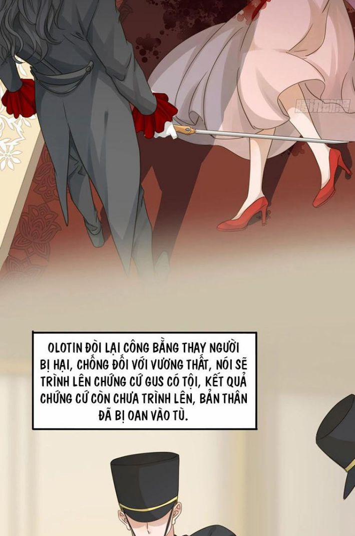 Quân Tâm Bất Lương 65 trang 20