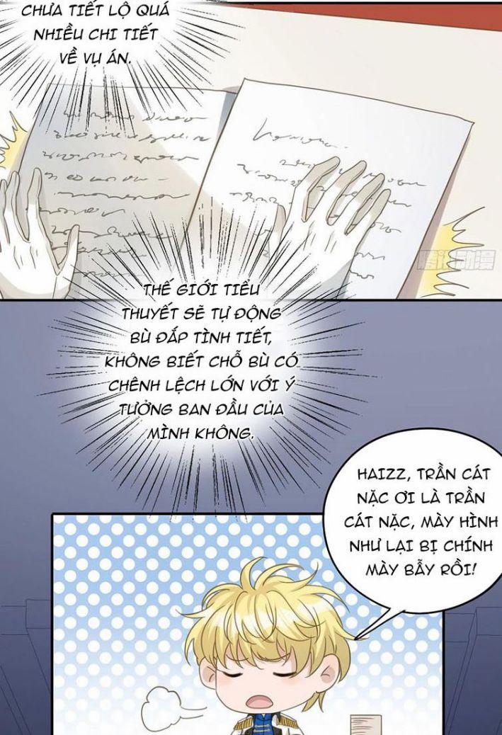 Quân Tâm Bất Lương 65 trang 23